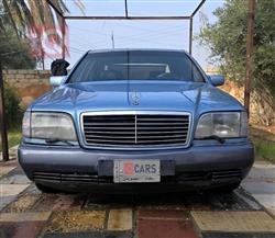 مێرسێدس بێنز S-Class